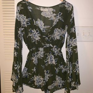 Abercrombie & Fitch Romper